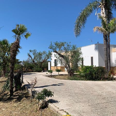 Tenuta Punta Della Suina Villa Gallipoli Exterior photo