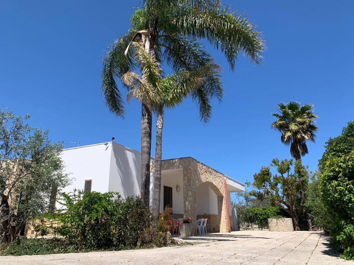 Tenuta Punta Della Suina Villa Gallipoli Exterior photo