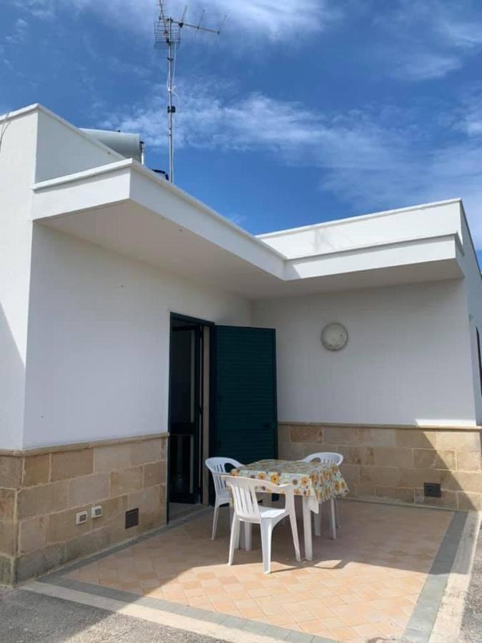 Tenuta Punta Della Suina Villa Gallipoli Exterior photo