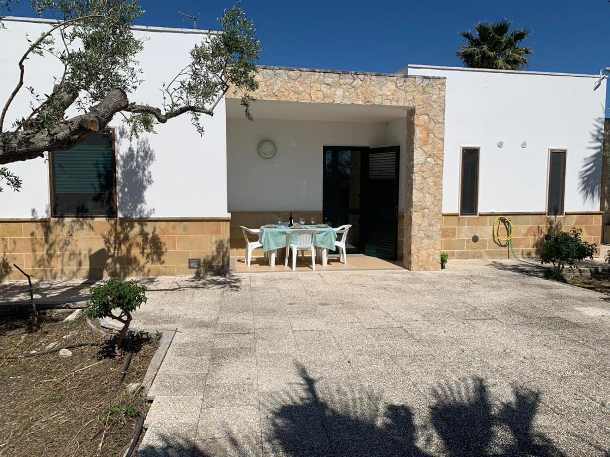 Tenuta Punta Della Suina Villa Gallipoli Exterior photo